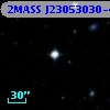 2MASS J23053030-4600220