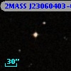 2MASS J23060403-0808522