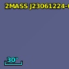 2MASS J23061224-0544199