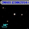 2MASS J23062554-0209189