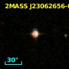 2MASS J23062656-0851037