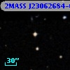 2MASS J23062684-0710468