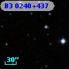 B3 0240+437