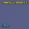 2MASS J23064112-4340101