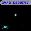 2MASS J23065787-3207358