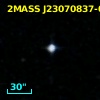 2MASS J23070837-0450068