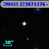 2MASS J23071176-1715514
