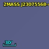 2MASS J23075568-4533164