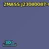 2MASS J23080087-0429323