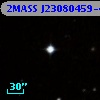 2MASS J23080459-4337304