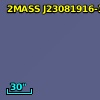 2MASS J23081916-3028352