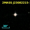 2MASS J23082215-1004093