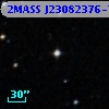 2MASS J23082376-7425004