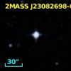 2MASS J23082698-0346365
