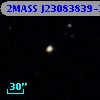 2MASS J23083839-3220580