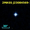 2MASS J23084569-1223351