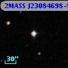 2MASS J23084698-5223325