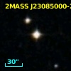 2MASS J23085000-2515514