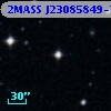 2MASS J23085849-7610242