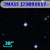 2MASS J23091817-1545569