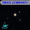 2MASS J23094472-2554193
