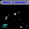 2MASS J23094957-6134077