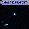 2MASS J23095227-1259147