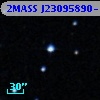 2MASS J23095890-1629012
