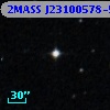 2MASS J23100578-5443234
