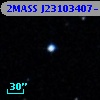 2MASS J23103407-1656343
