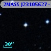 2MASS J23105627-1511590