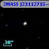 2MASS J23112715-4131357