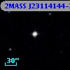 2MASS J23114144-3210471