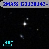 2MASS J23120142-3251551