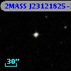 2MASS J23121825-3259184