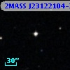 2MASS J23122104-2009590