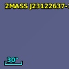 2MASS J23122637-1424384