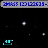 2MASS J23122638-3145371