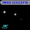 2MASS J23123128-3124494
