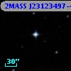 2MASS J23123497-4522219