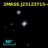 2MASS J23123715-4255463