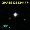 2MASS J23124447-5220431