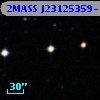 2MASS J23125359-1837396