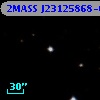 2MASS J23125868-0521403