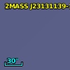 2MASS J23131139-1905302