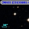 2MASS J23131601-6306038