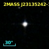2MASS J23135242-1956577