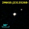 2MASS J23135268-1247209