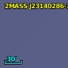 2MASS J23140286-2044129
