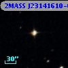 2MASS J23141610-6343182